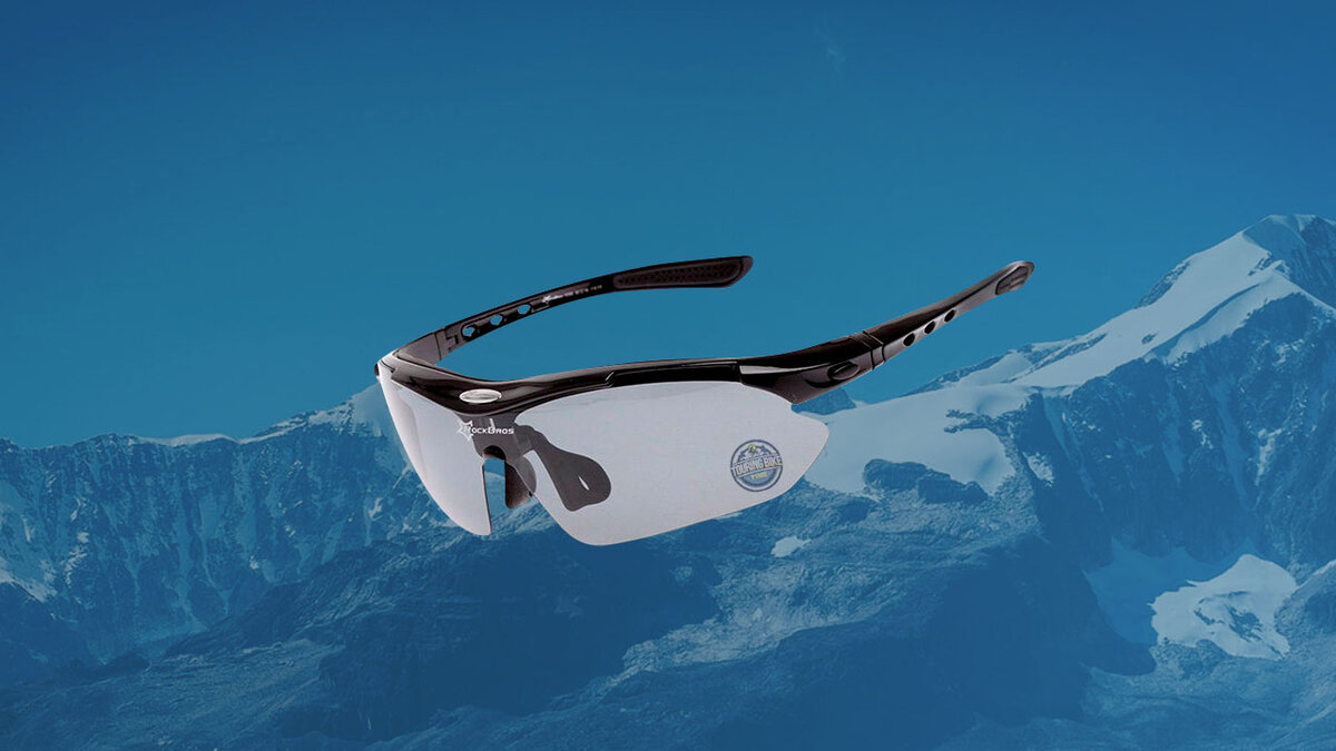 Велосипедные очки RockBros Outdoor Sports Glasses. Опыт эксплуатации |  Tourbiketime. – портал о велотуризме | Дзен