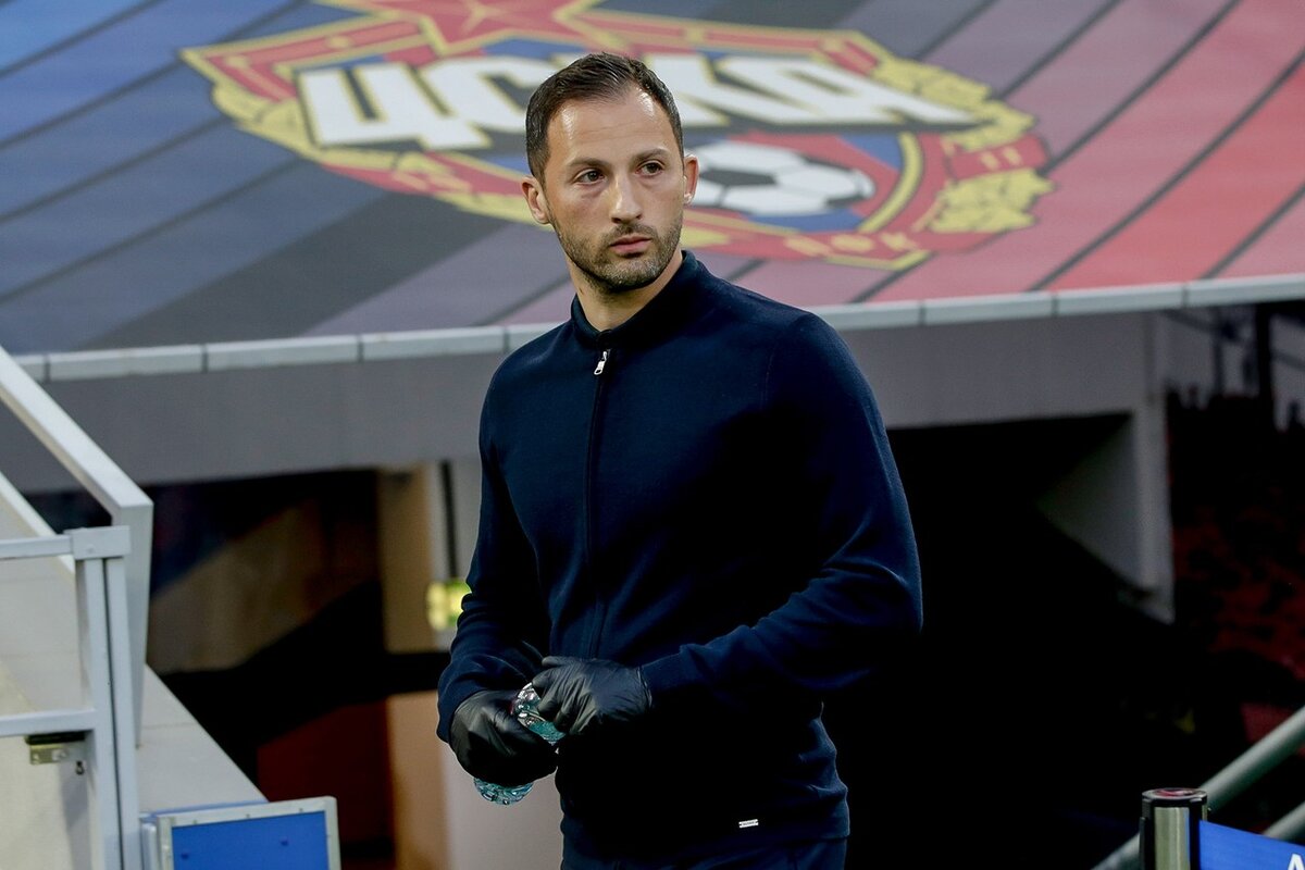 Фото: ФК Спартак