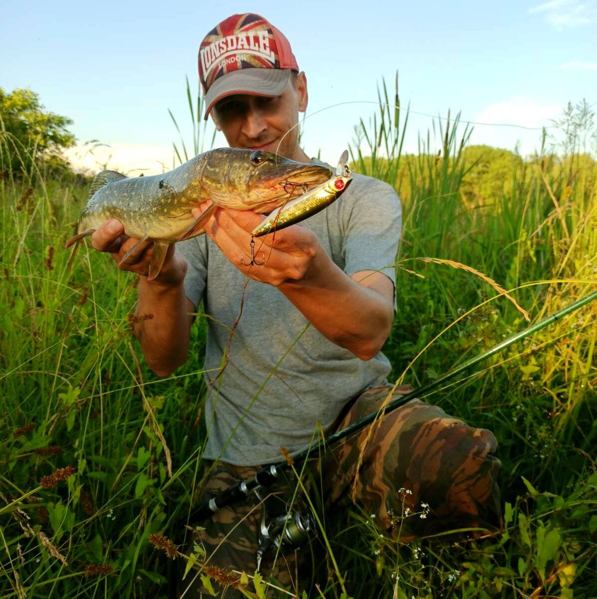 Pontoon 21 Dexter Minnow 93SP-SR