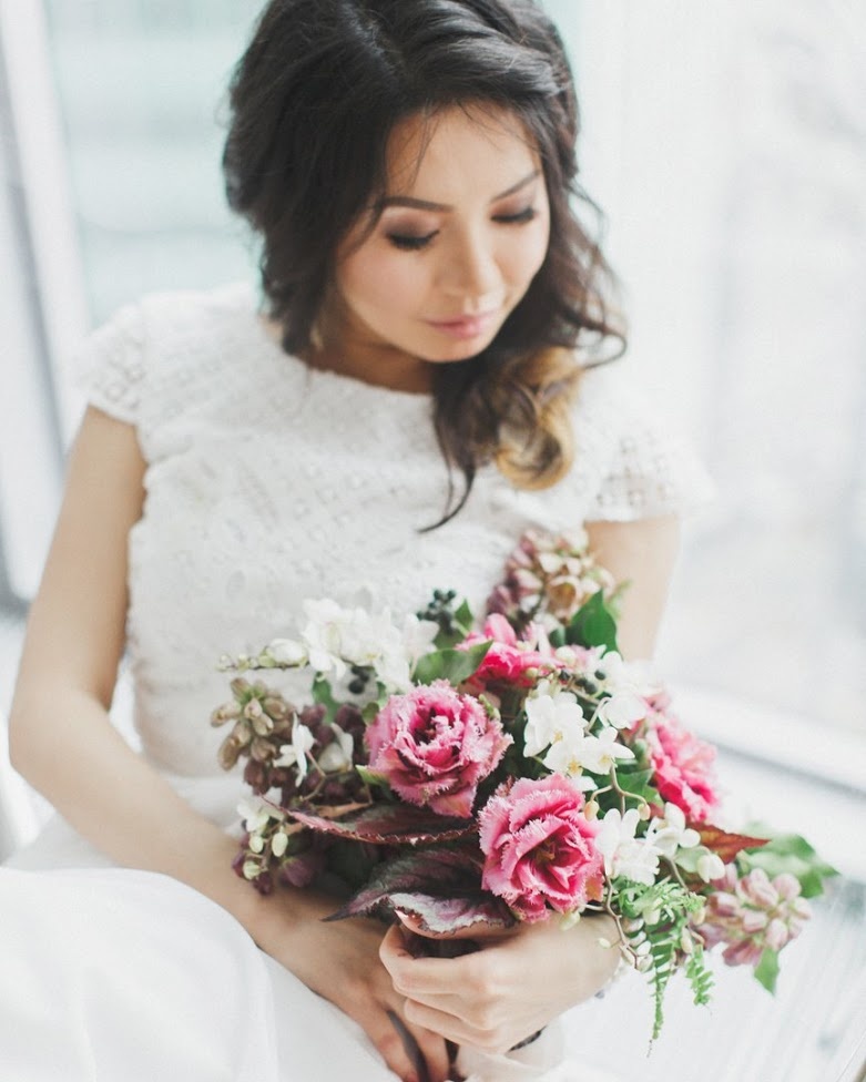Утро невесты. Организатор Keen Wedding. 