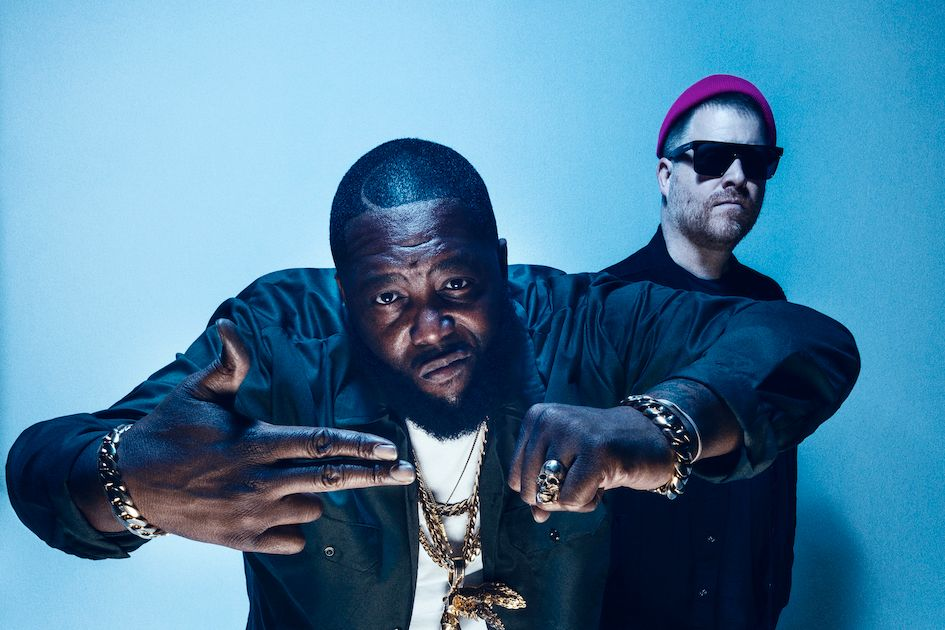 Run the Jewels.