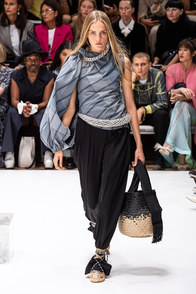 JW Anderson весна-лето 2020