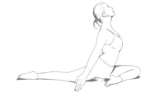 Гимнастика улучшающая кровообращение тазобедренного сустава и органов малого таза. 5 простых упражнений.