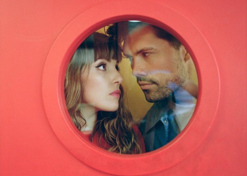 Джосефина Вандер Гюхт и Энтони Уэст