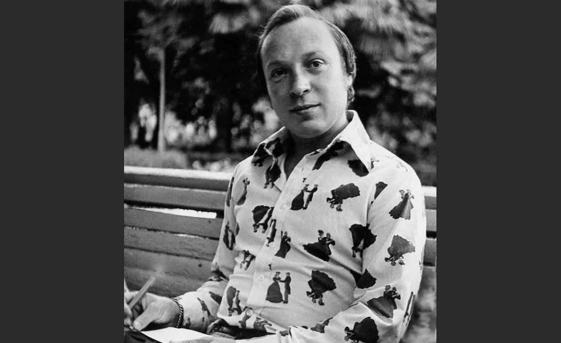   Валерий Ободзинский.          фото с  pbs.twimg.com