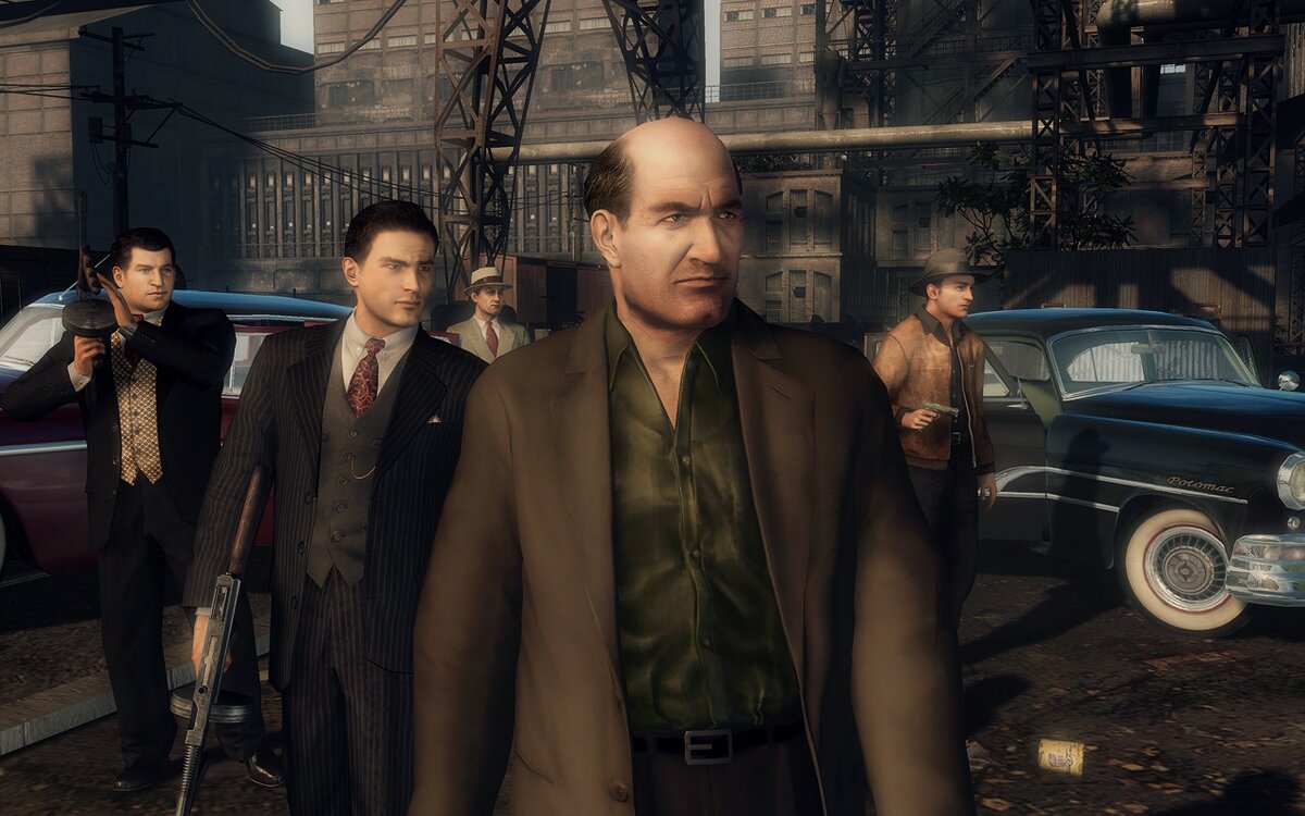 Mafia II (2010)/ 