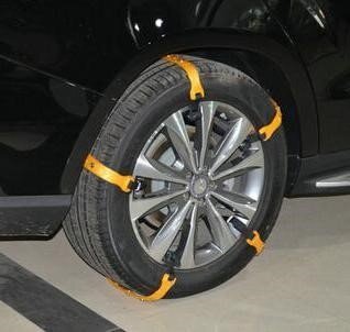 Улучшаем проходимость: самодельные цепи на колеса из доступных материалов
