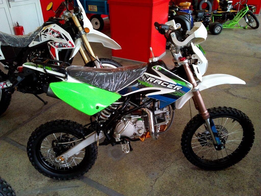 Racer 16