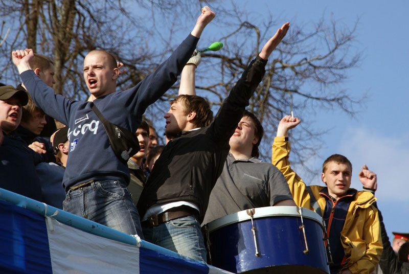 Болельщики