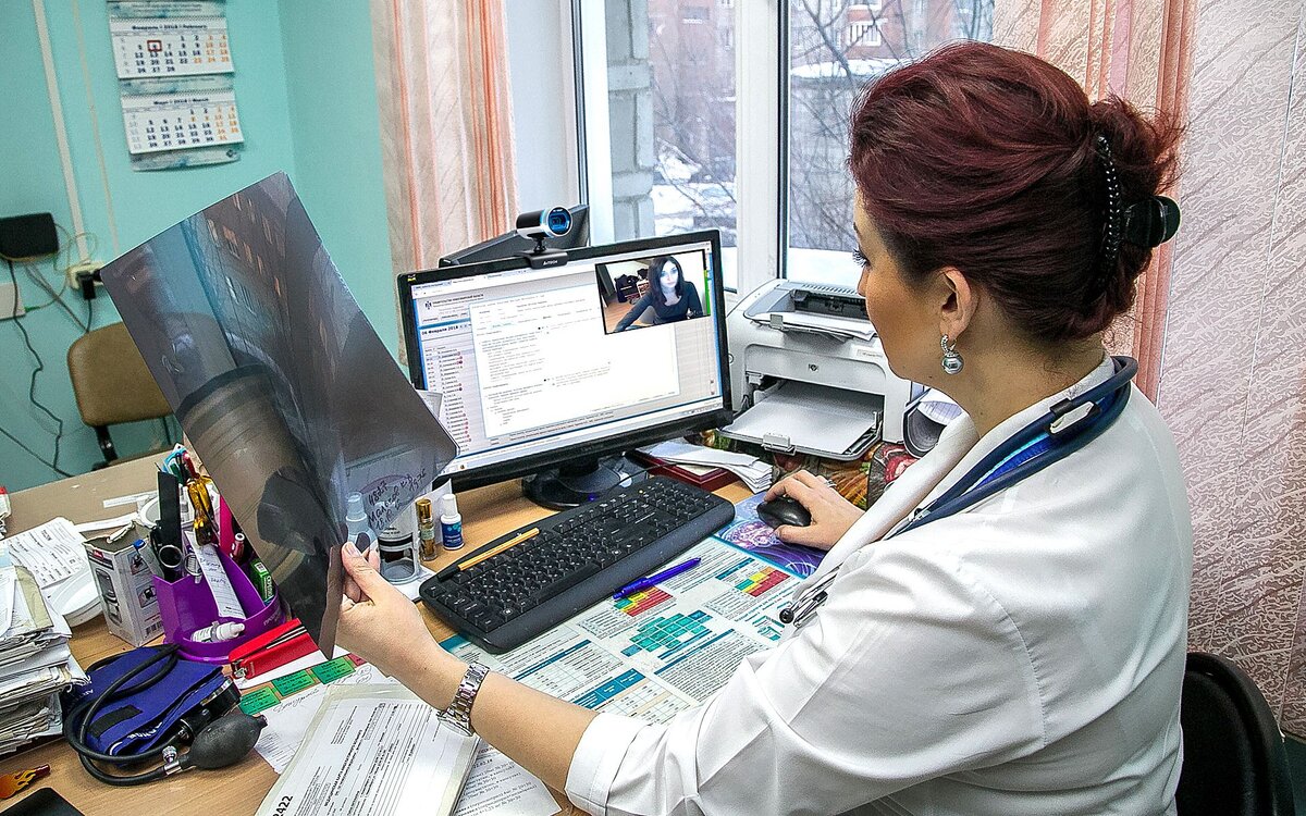 Виртуальный врач