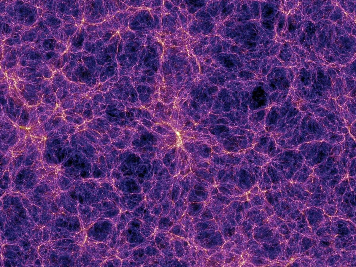 Структура Вселенной