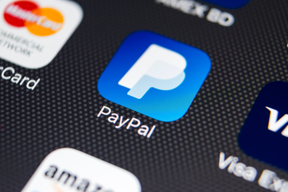 PayPal Перестает быть сервисом только для цифровых версий фиатных валют.