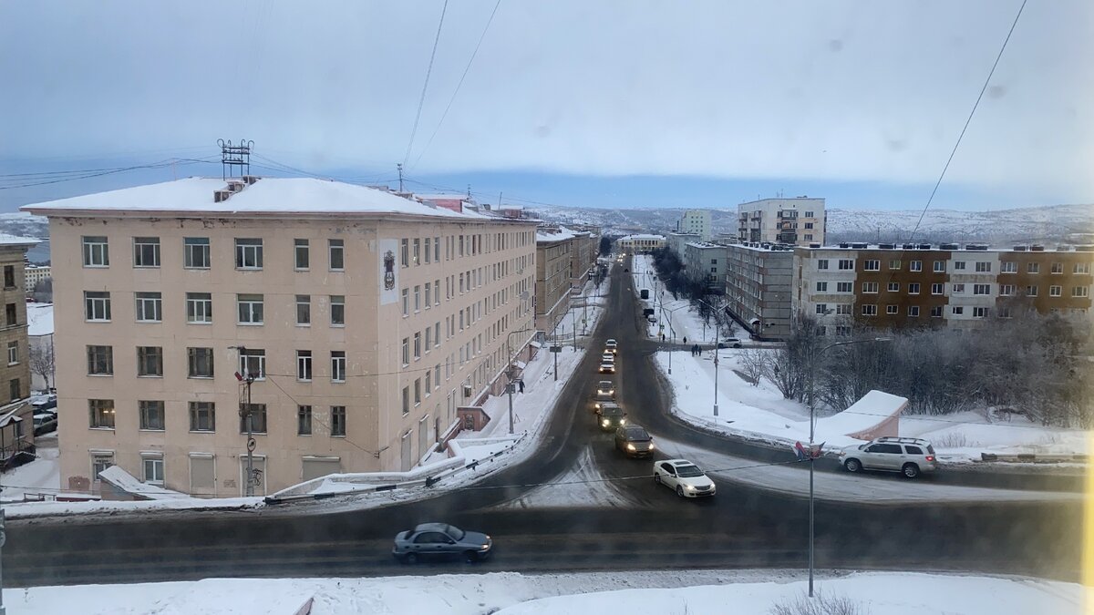 Североморск 1