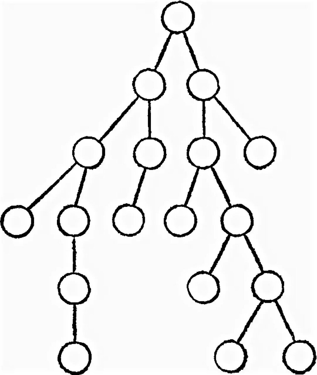 Дерево в графах это. Графы дерево цепь. Дерево возможных вариантов BP uhfajd.