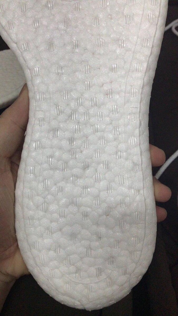 Подошва изи - boost 