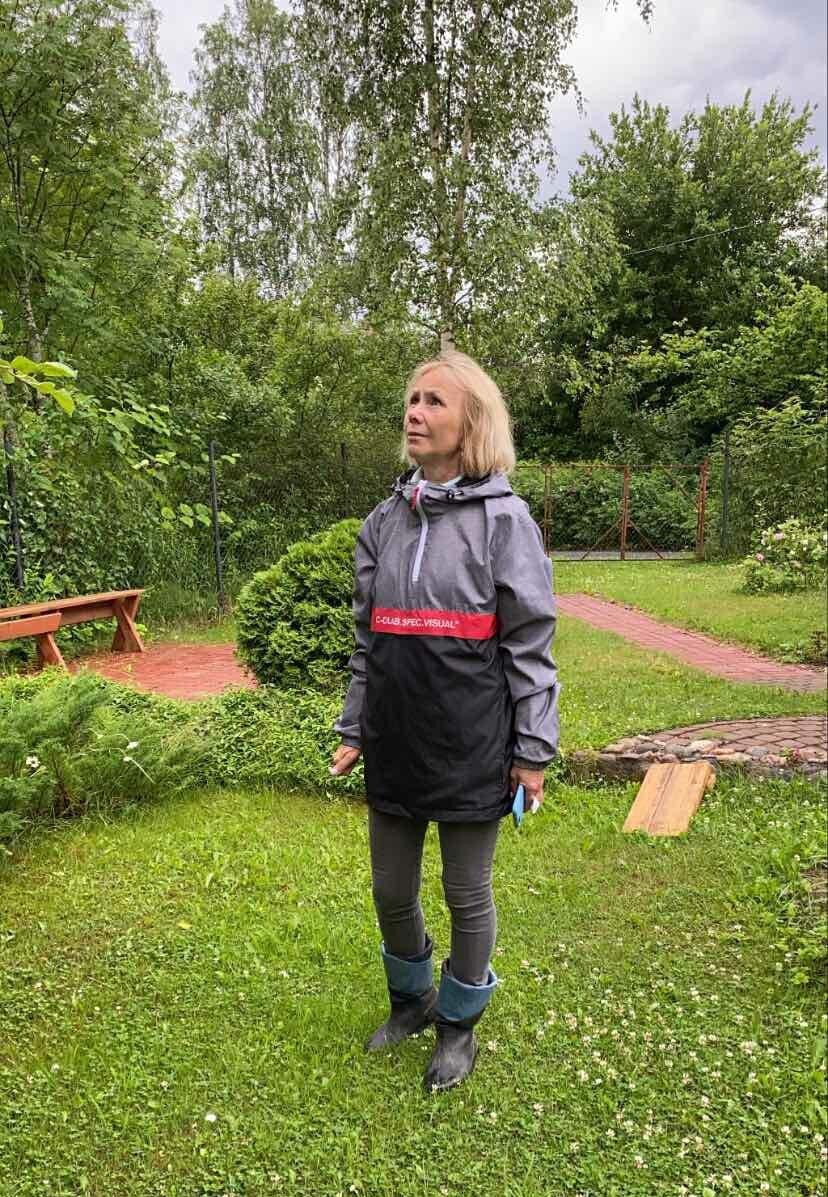 Светлана Птицына