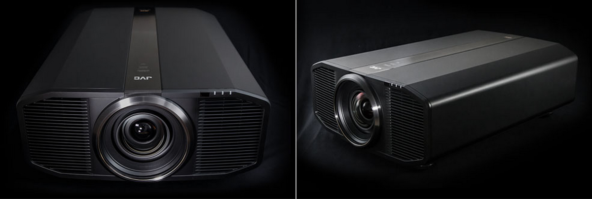 Первый потребительский проектор JVC c нативным 4К разрешением - Z1