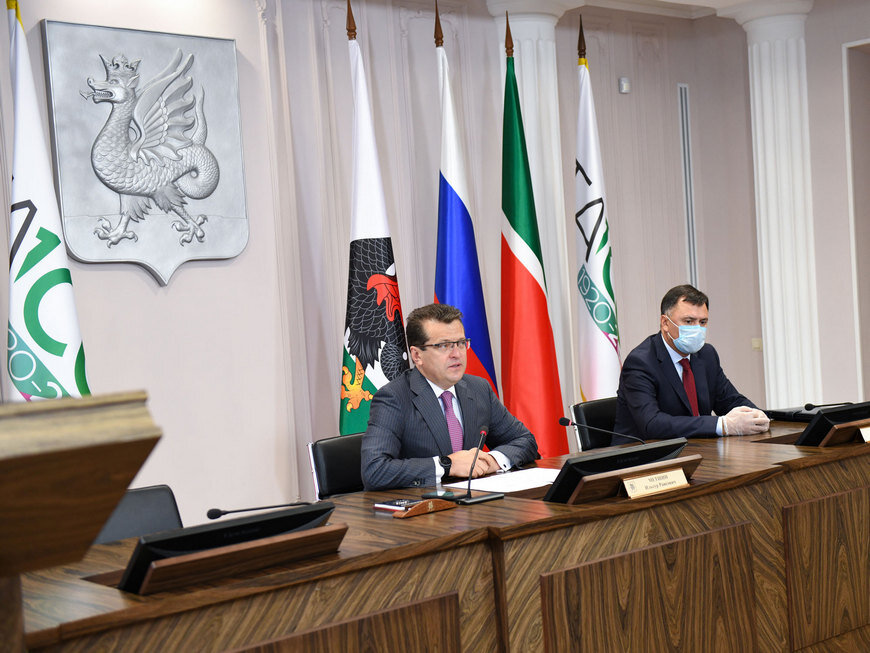 Фото: Город Казань KZN.RU