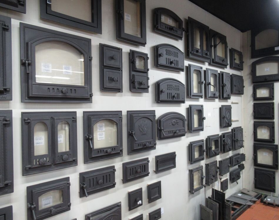 Печная фурнитура