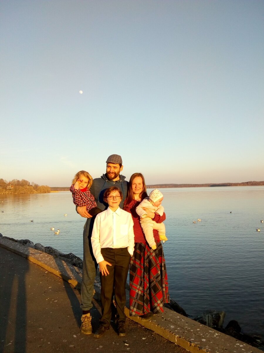 Себежская набережная