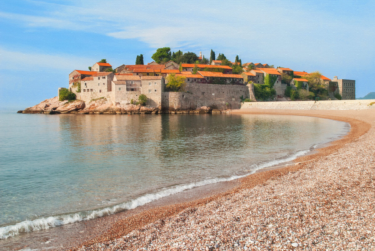 Черногория отдых фото