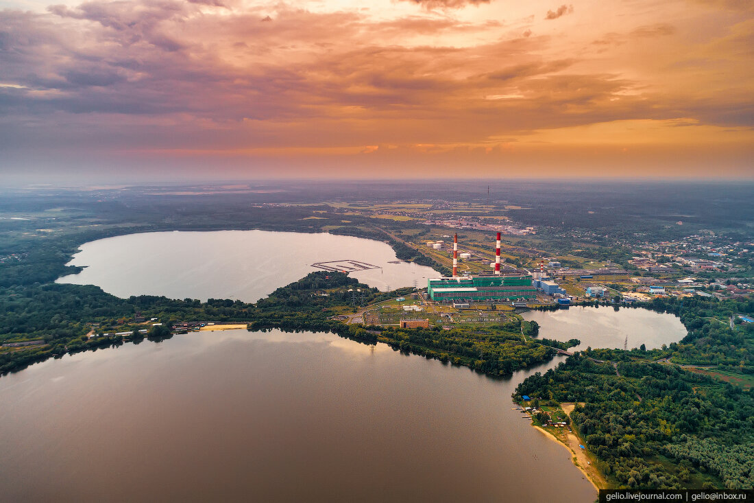 топ 10 подмосковье