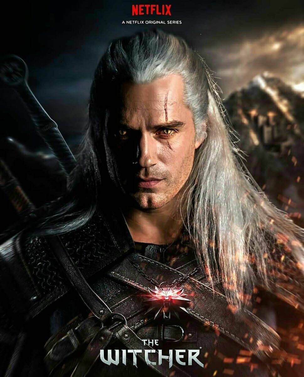 Этот сериал, зашел для тех, кто фанатеет от самой игры)))