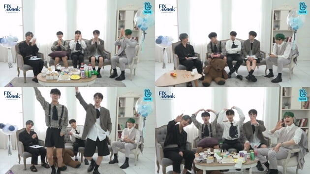 CIX / Фото = C9 ENTERTAINMENT
