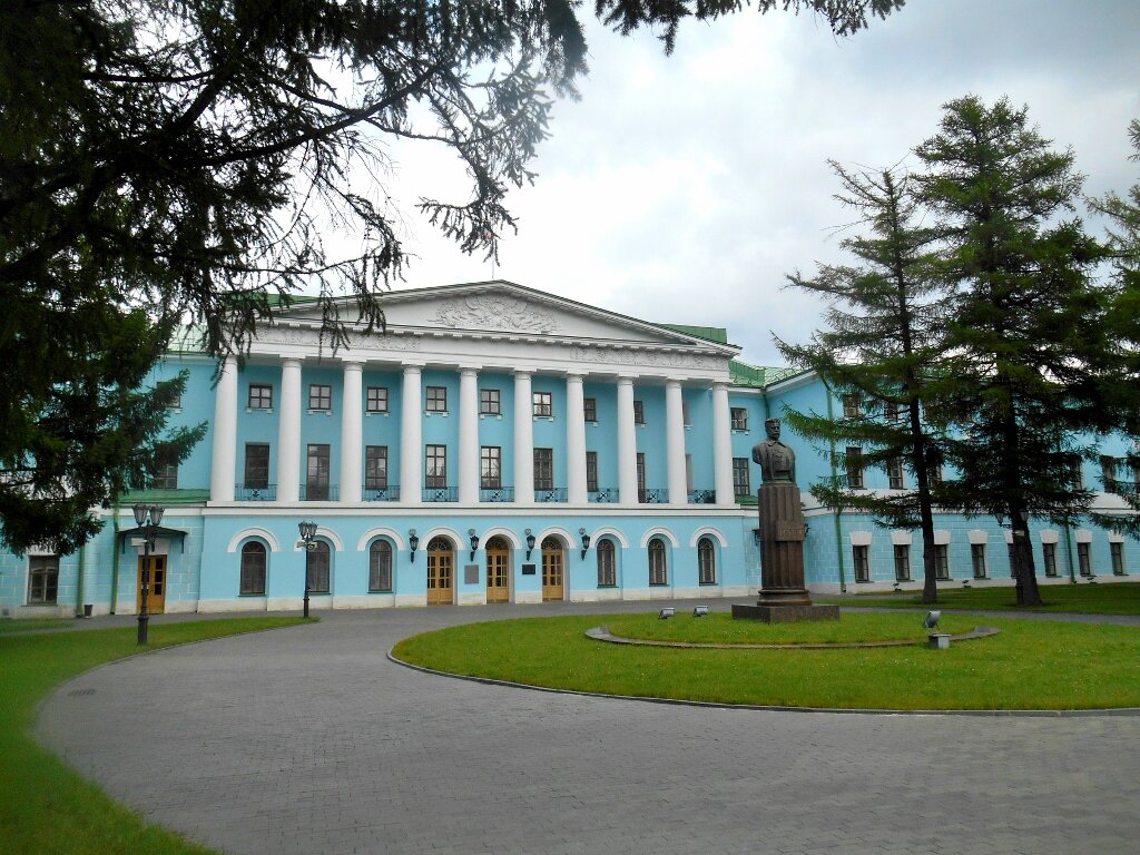 Фото 2 Усадьба Салтыковых