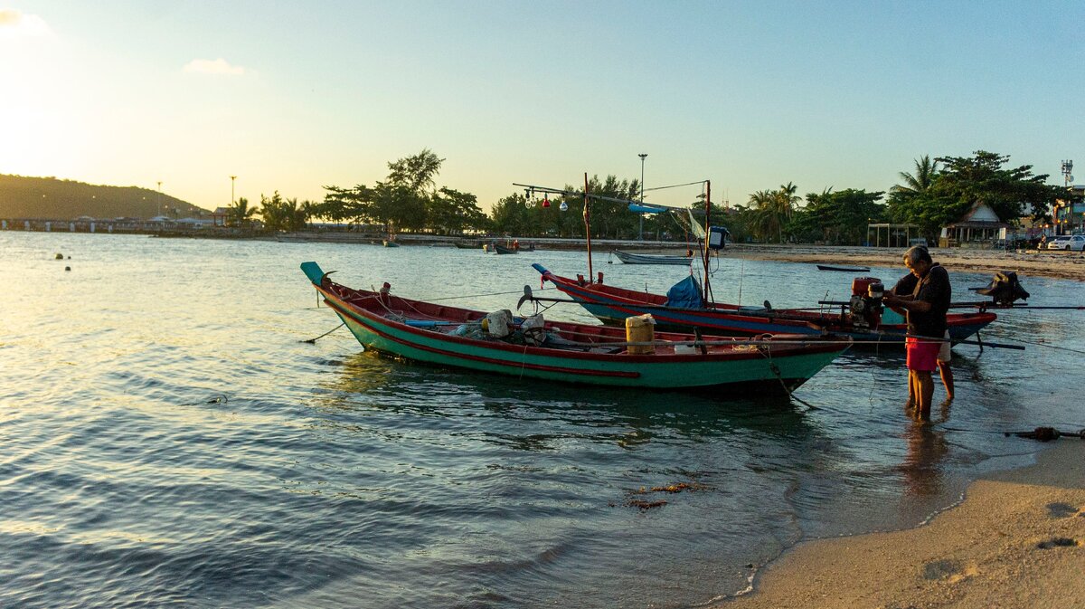 скучаю по морюшку