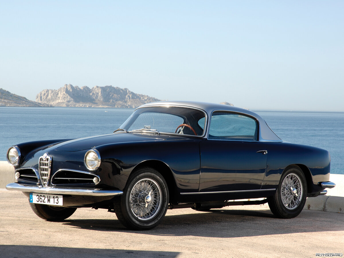 Alfa Romeo 1900 SS '1951–58