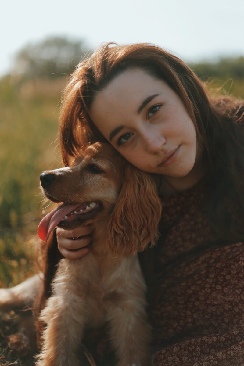 Всегда есть кого обнять.