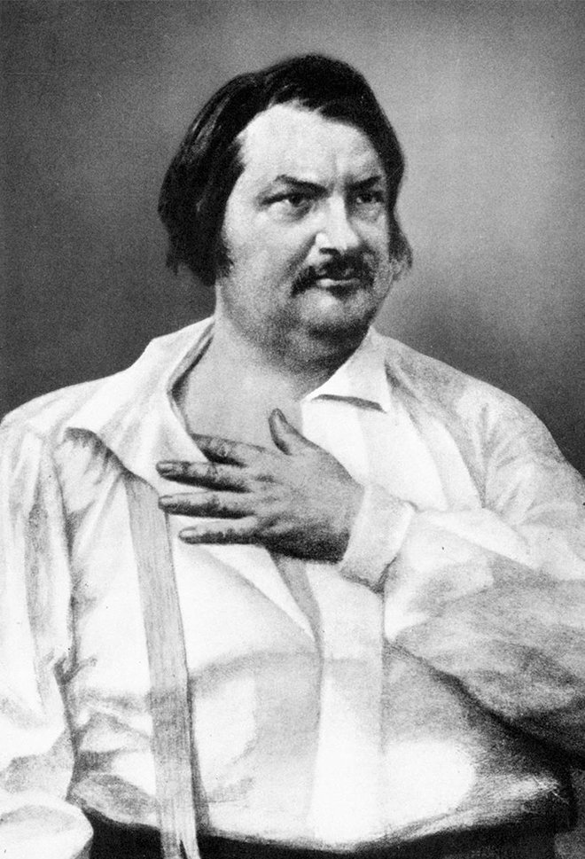 Оноре де Бальзак - французский писатель, один из величайших прозаиков XIX века. Также являлся одним из основоположников реализма в европейской литературе. Автор серии романов и повестей «Человеческая комедия».