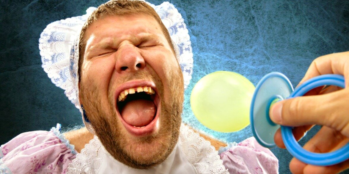 Как ребенок