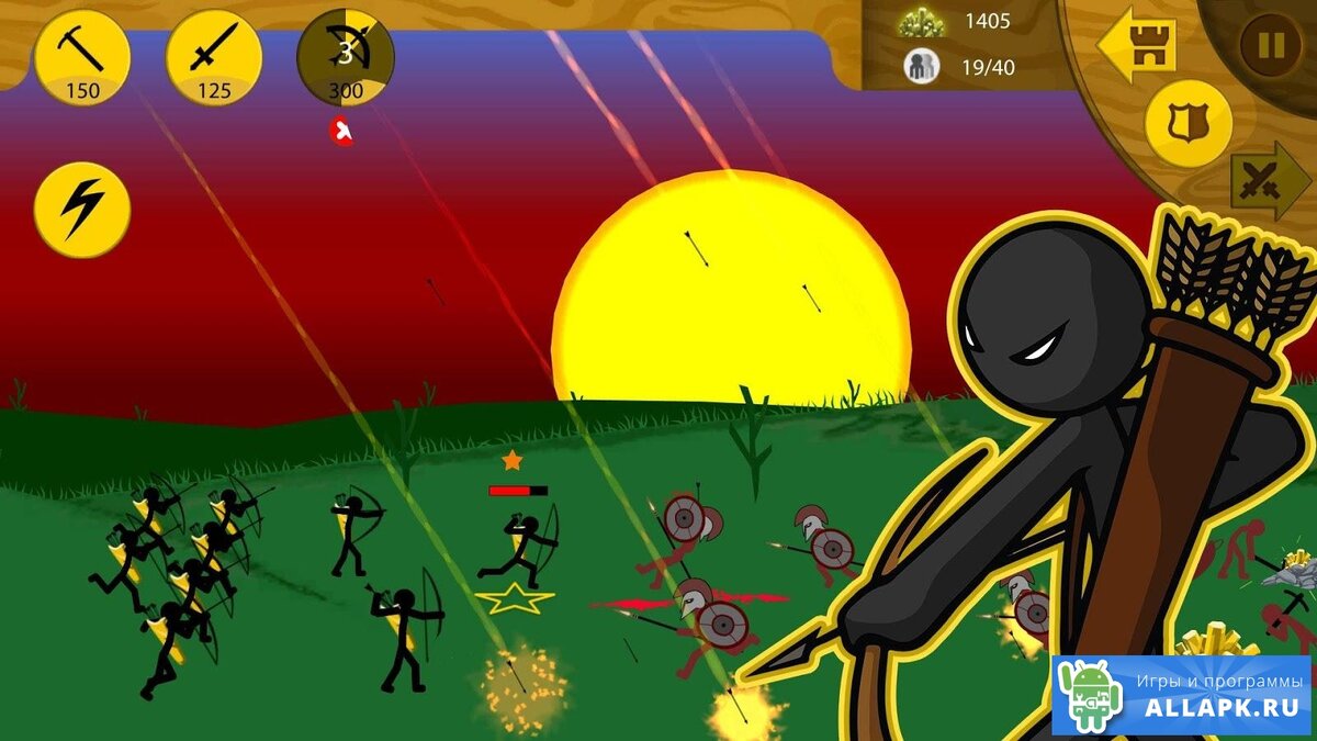 Три игры со Stickman на Android. | Дмитрий Швыряев | Дзен