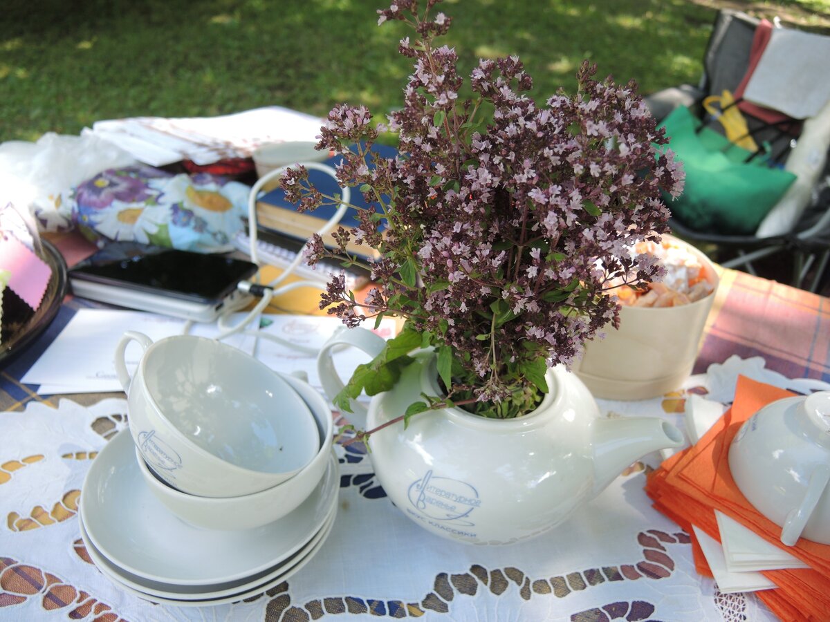 Приглашаем вас на чай с липовым и сухим русским  вареньем  в Зарайск.