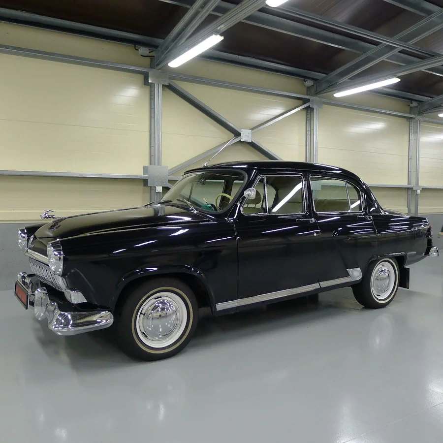 ГАЗ 21 "Волга" 21В