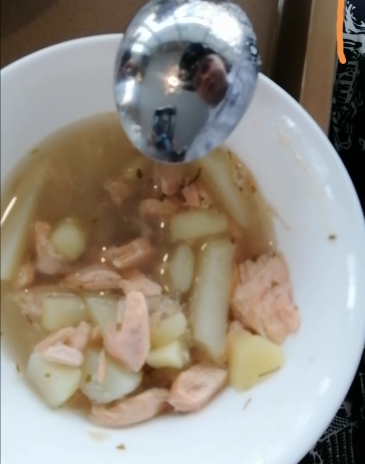 Азиатский суп