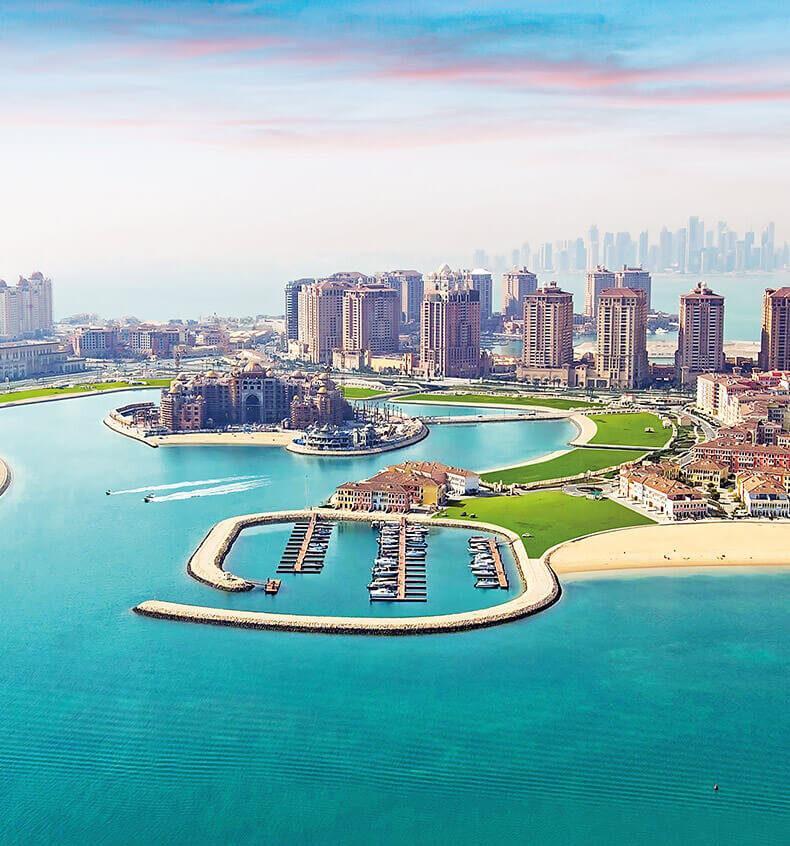 Самая богатая страна в 2024 году. Доха Катар. Катара дух. Катар Qatar. Остров Жемчужина Катара.