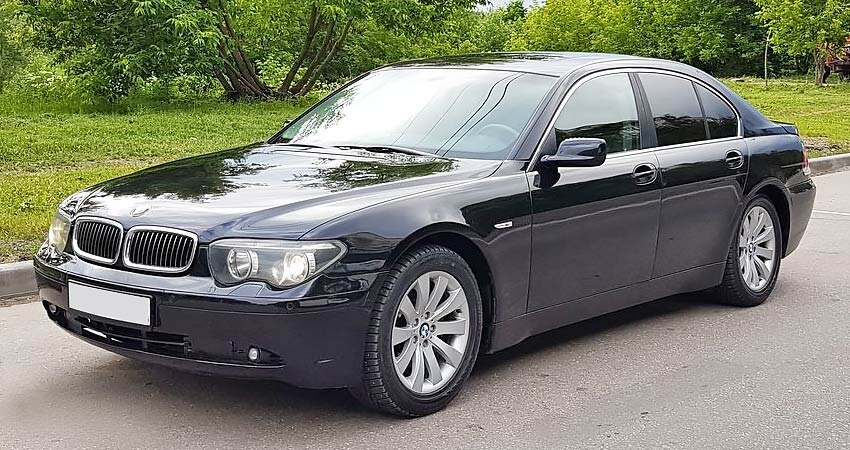 бмв 7 серия ,2002 год за 650 000 рублей
