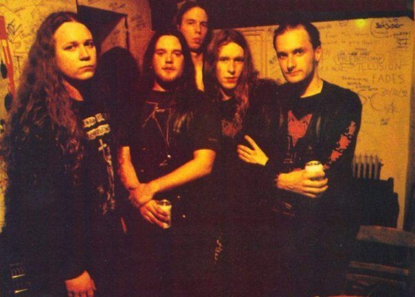 Tiamat в 1990