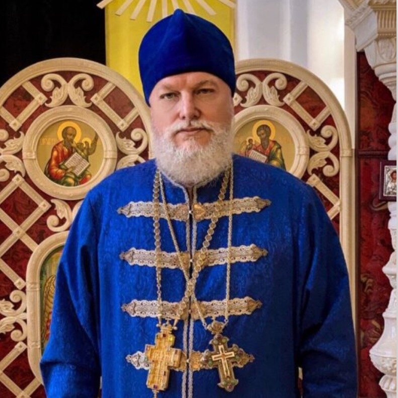 Протопресвитер Алексий Аверьянов