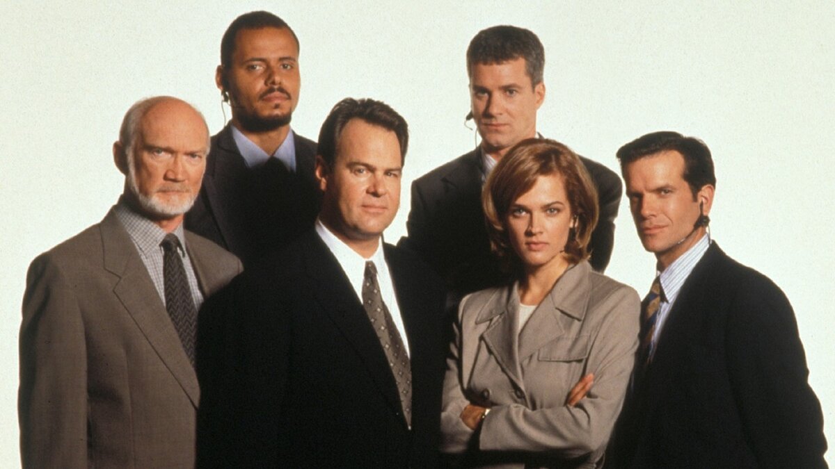 "Пси Фактор: Хроники паранормальных явлений" (1996-2000)