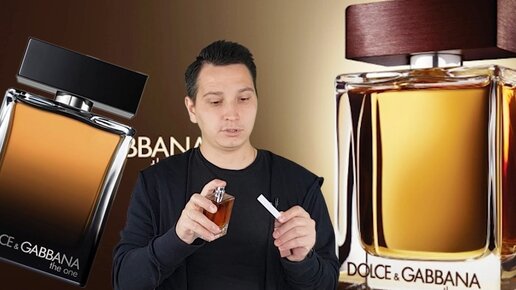 Обзор The One for Men Dolce&Gabbana мужской аромат