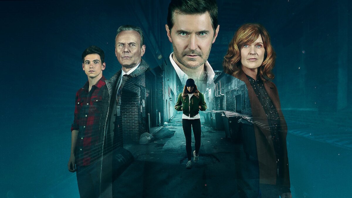 Постер к сериалу. Источник фото: simkl.ru