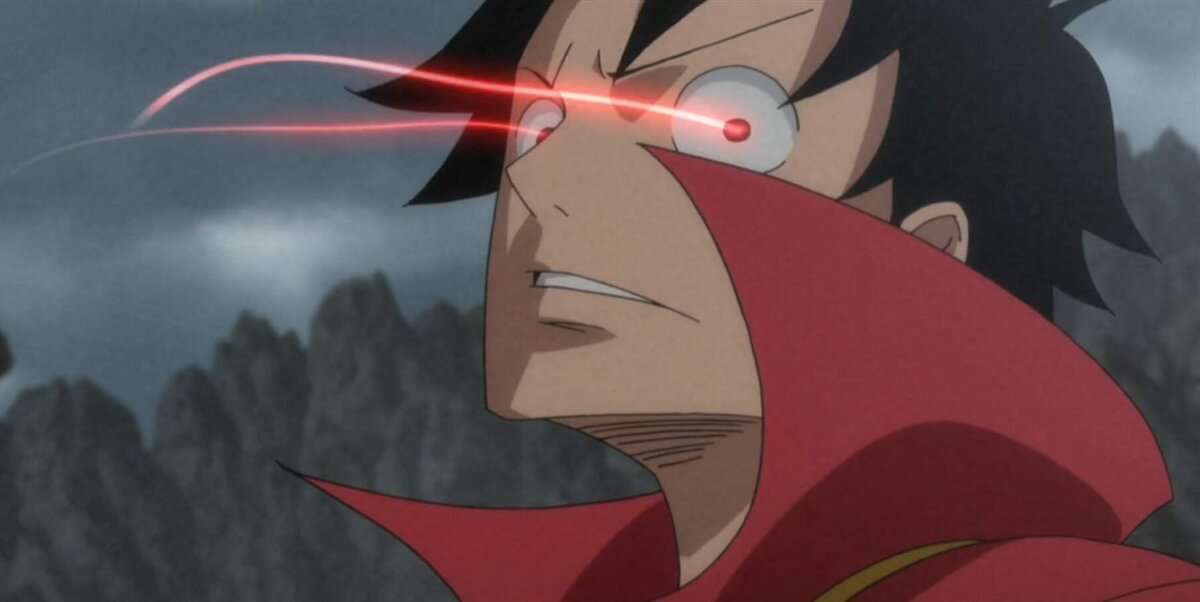 Манки Д. Луффи