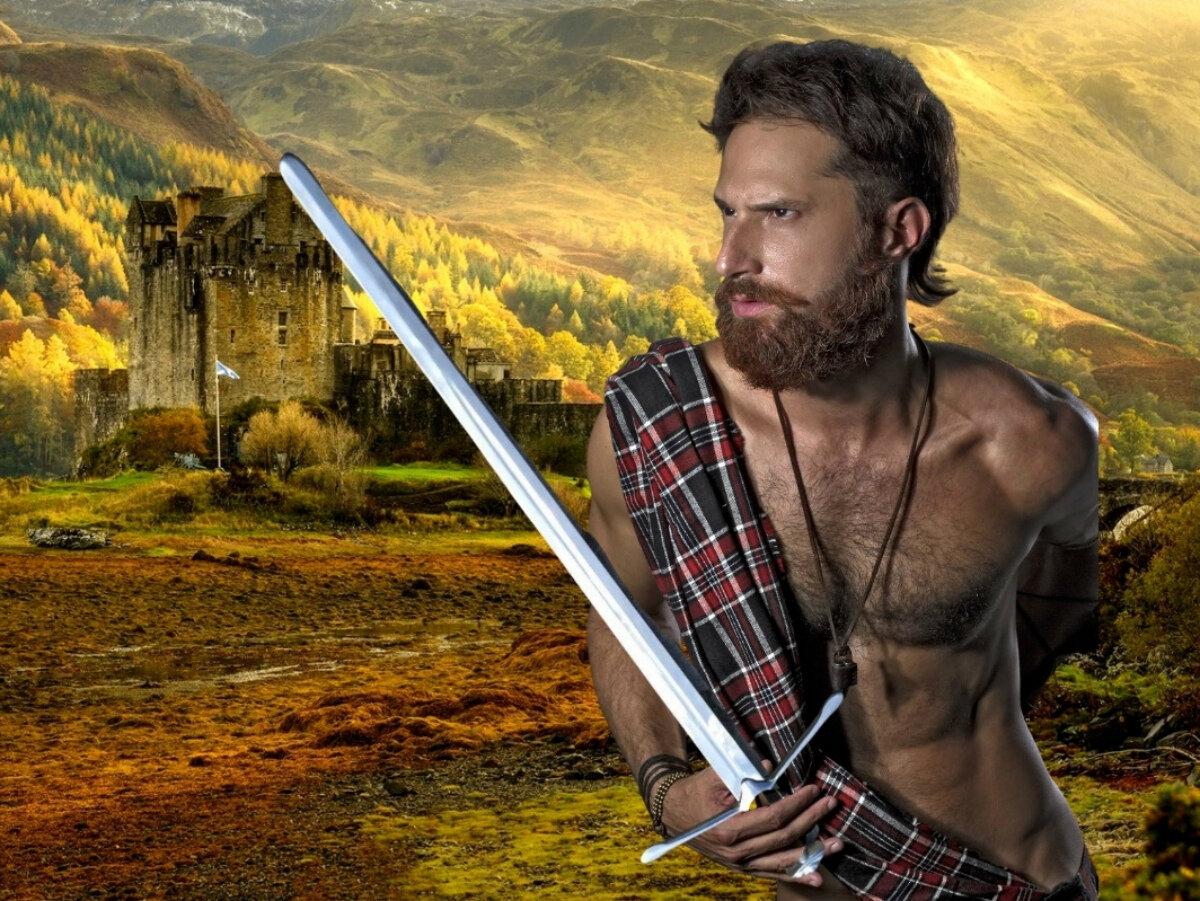 William wallace tuvo un hijo con la princesa de gales