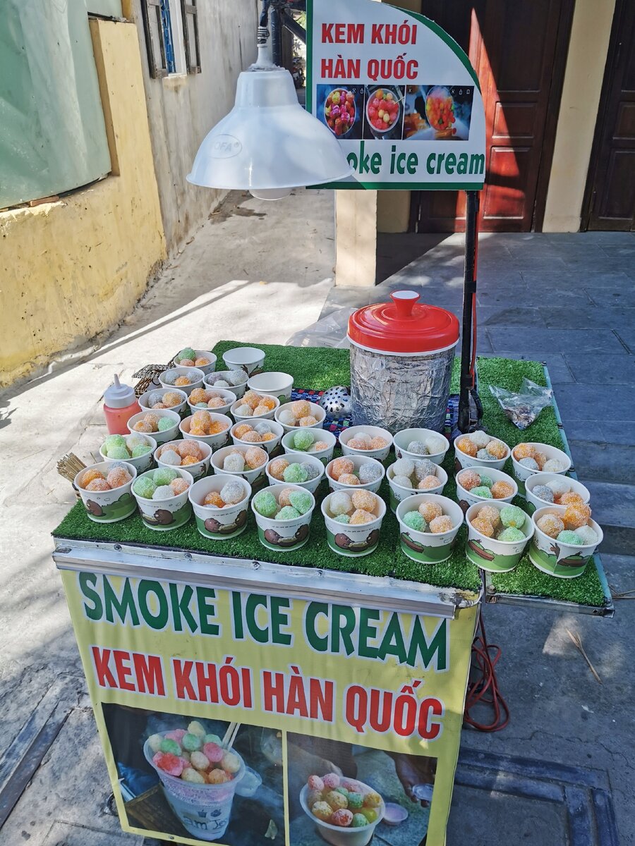 Точка продажи.