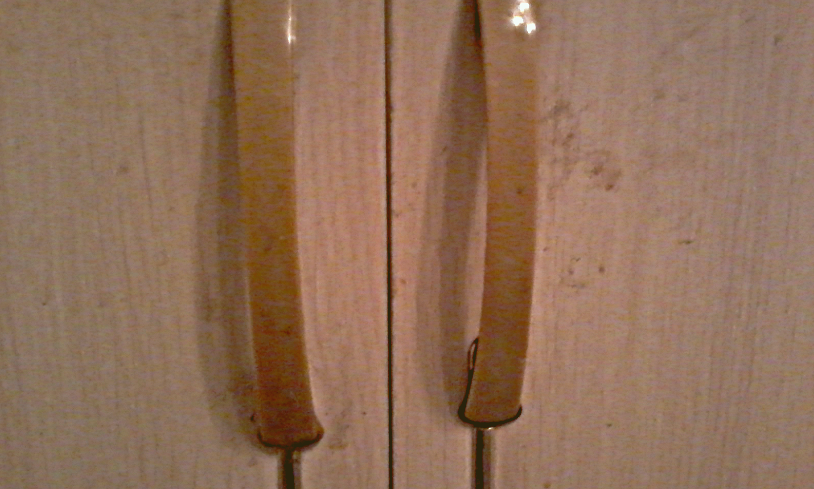 Вот такой грязный шкафчик.