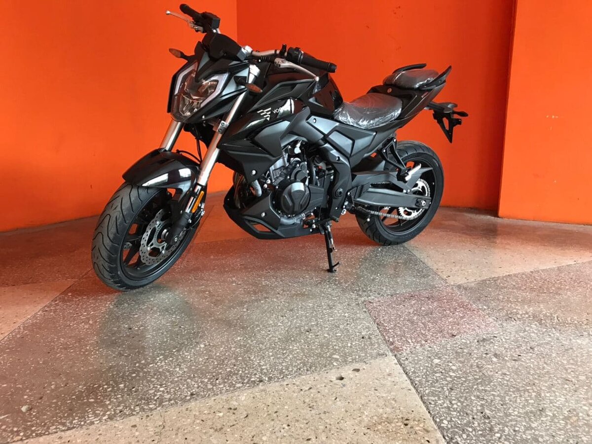 Тот самый Voge